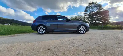 BMW 118d xDrive Edition M Sport — Diesel performant, transmission manuelle, 160 000 km — Miniatura 9