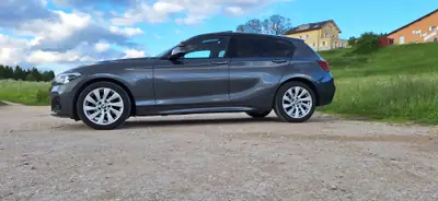 BMW 118d xDrive Edition M Sport — Diesel performant, transmission manuelle, 160 000 km — Miniatura 10