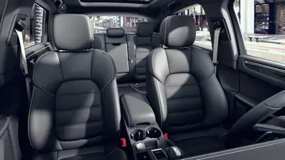 Porsche Macan S PDK 2024 — Performance et agilité, 37'000 km seulement — arrière