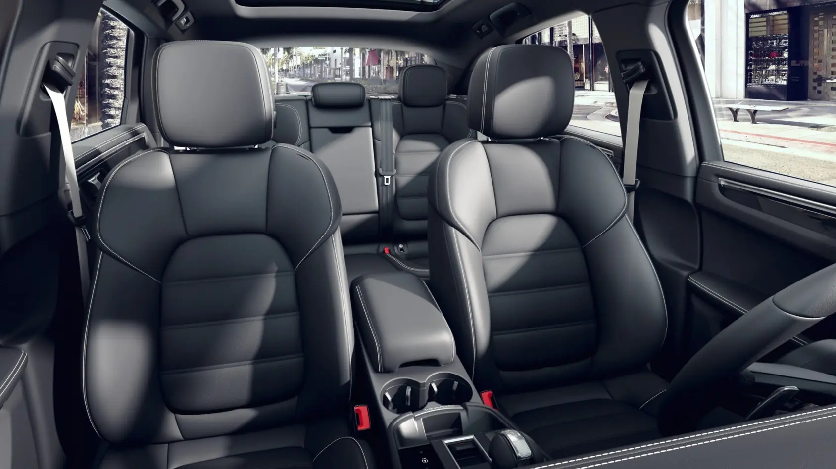 Porsche Macan 2024 occasion Luzern — 3