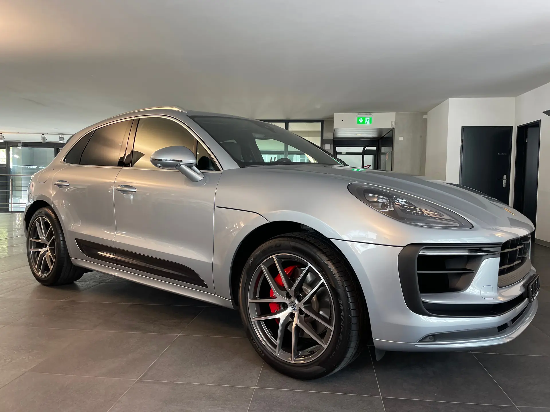Porsche Macan 2024 occasion Luzern — 2