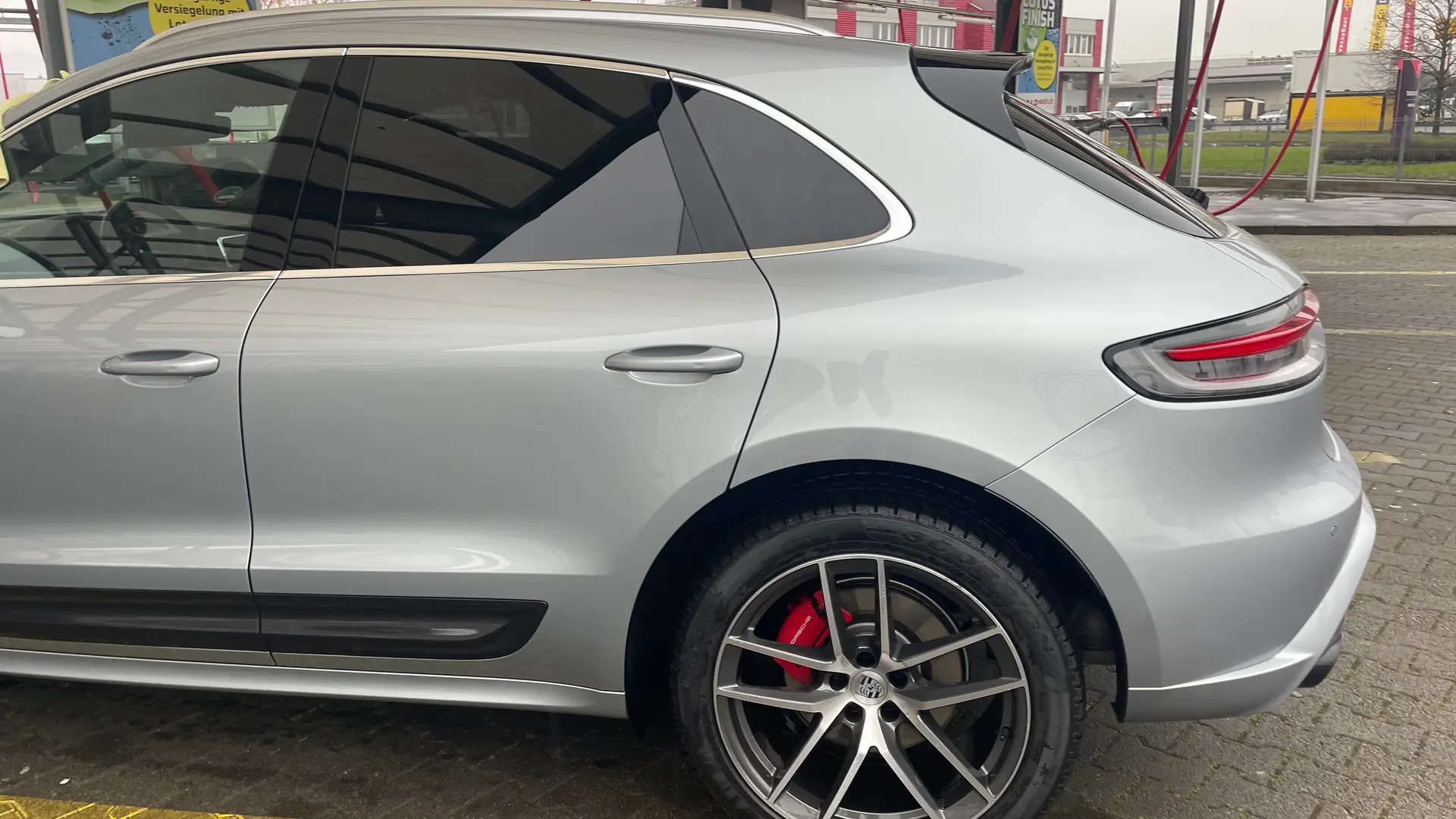 Porsche Macan 2024 occasion Luzern — 4