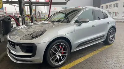Porsche Macan S PDK 2024 — Performance et agilité, 37'000 km seulement — tableau de bord