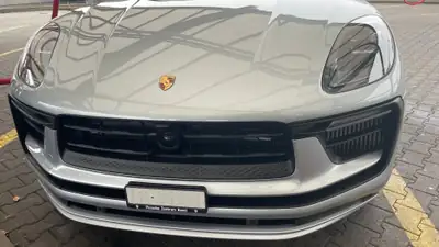 Porsche Macan S PDK 2024 — Performance et agilité, 37'000 km seulement — détail