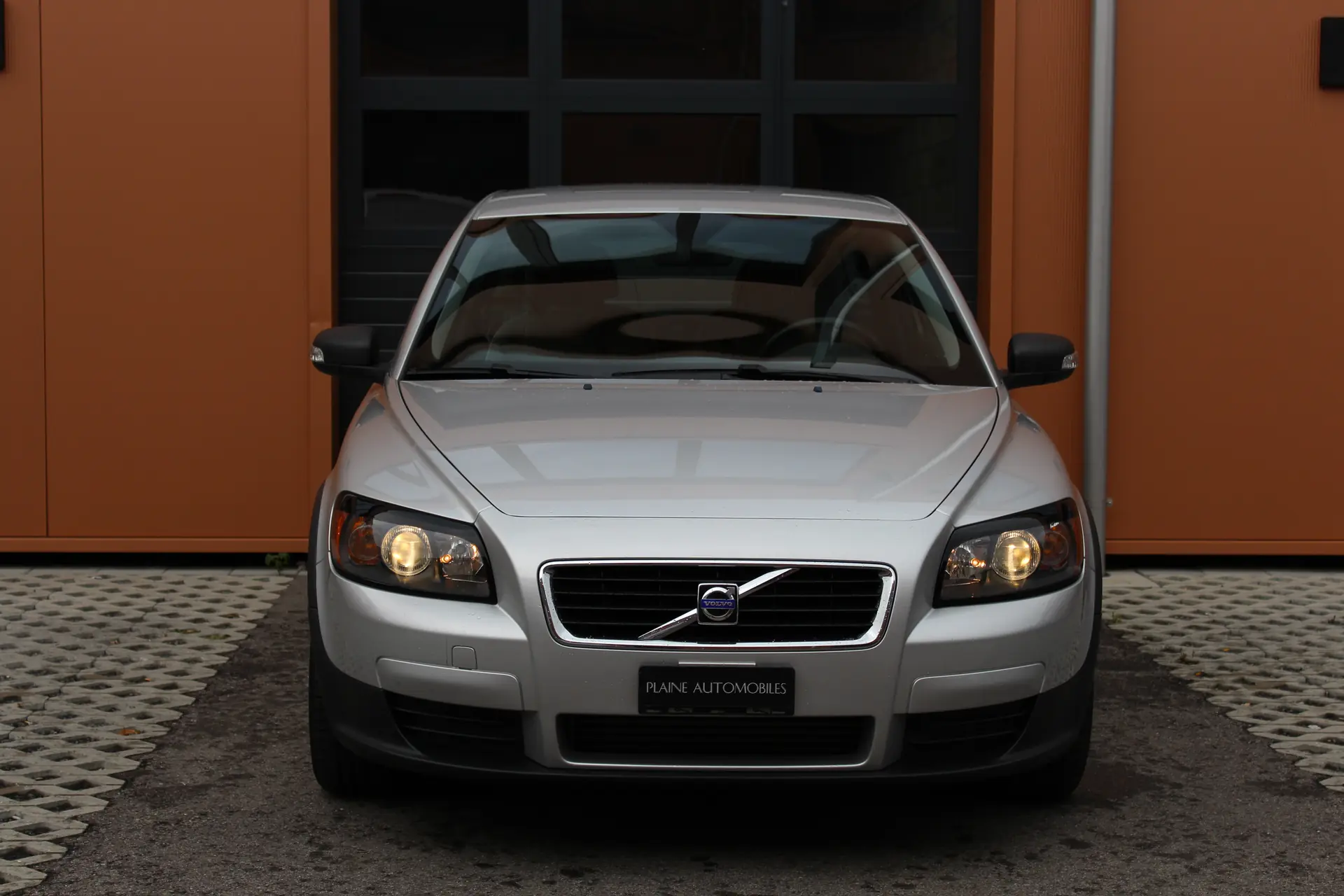 Volvo C30 2008 occasion Denges — 2