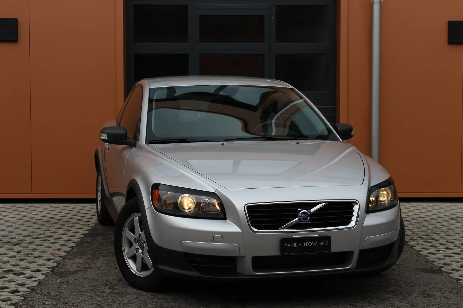Volvo C30 1.6D — Coupé compact diesel, 56'000 km, sans sinistre