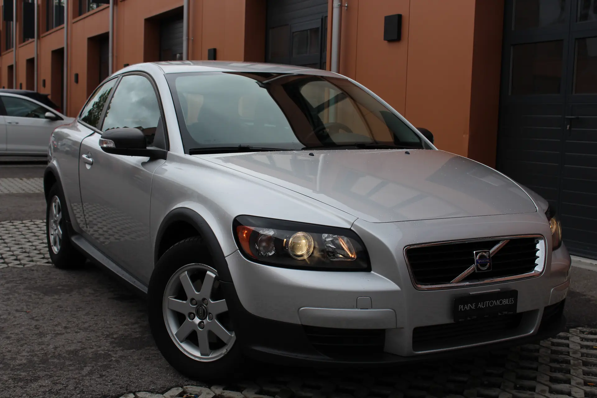 Volvo C30 2008 occasion Denges — 3