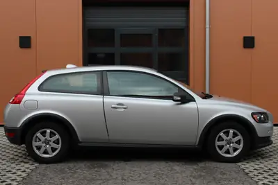 Volvo C30 1.6D — Coupé compact diesel, 56'000 km, sans sinistre — intérieur