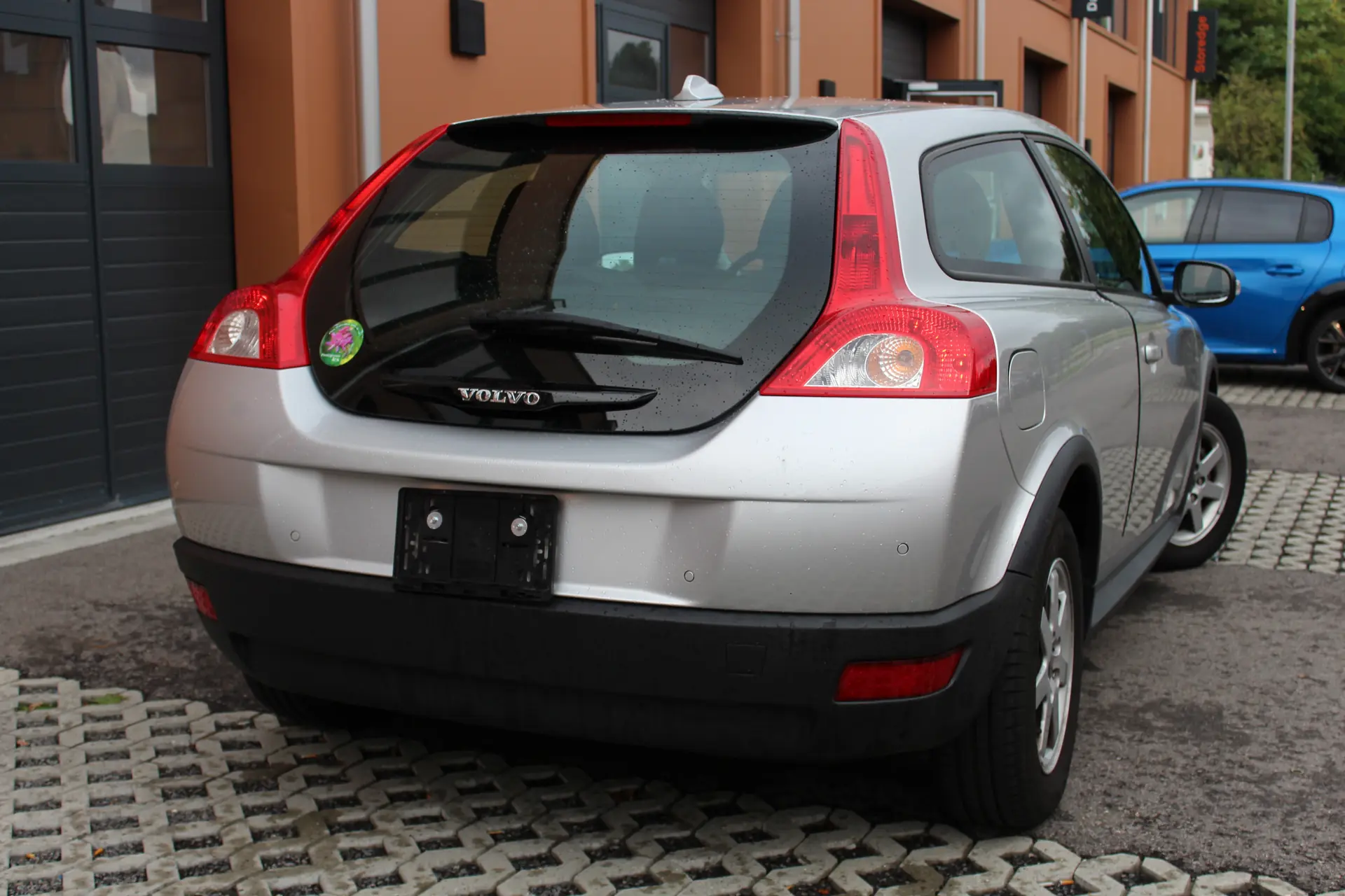 Volvo C30 2008 occasion Denges — 5