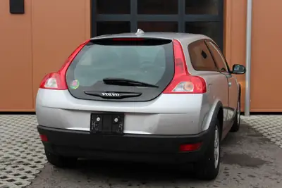Volvo C30 1.6D — Coupé compact diesel, 56'000 km, sans sinistre — détail
