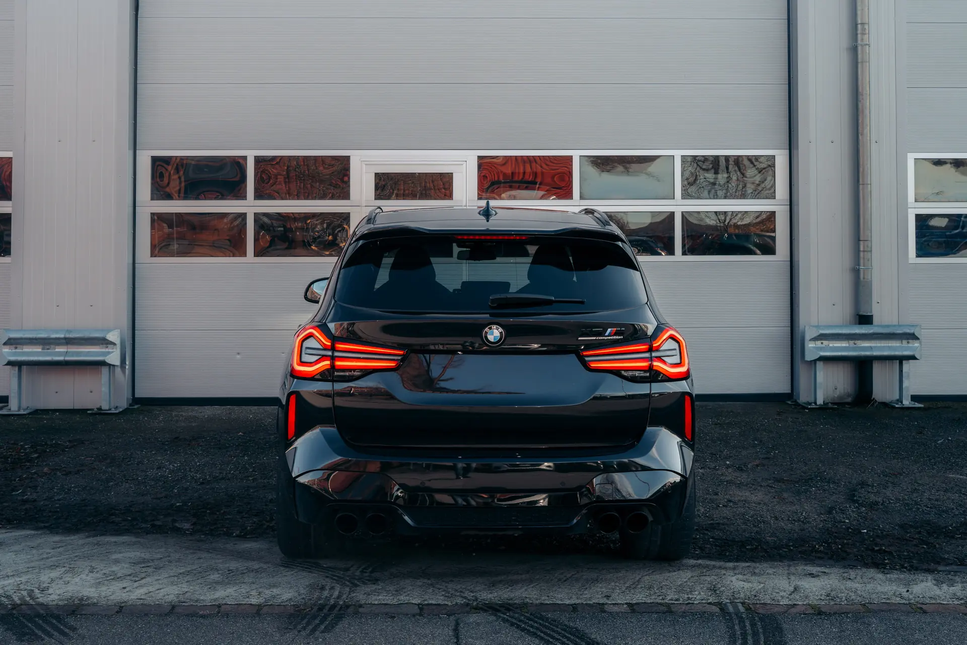BMW X3m 2022 occasion Höri — 3