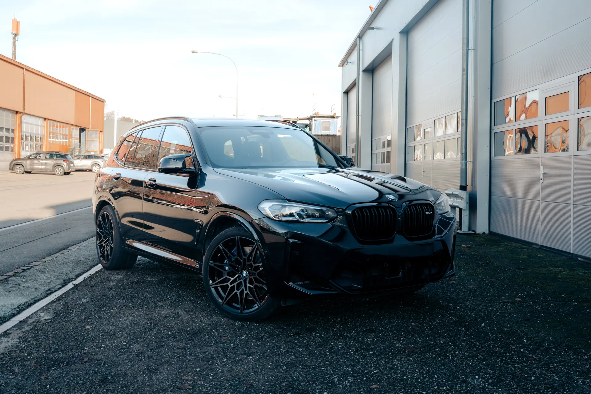 BMW X3m 2022 occasion Höri — 1
