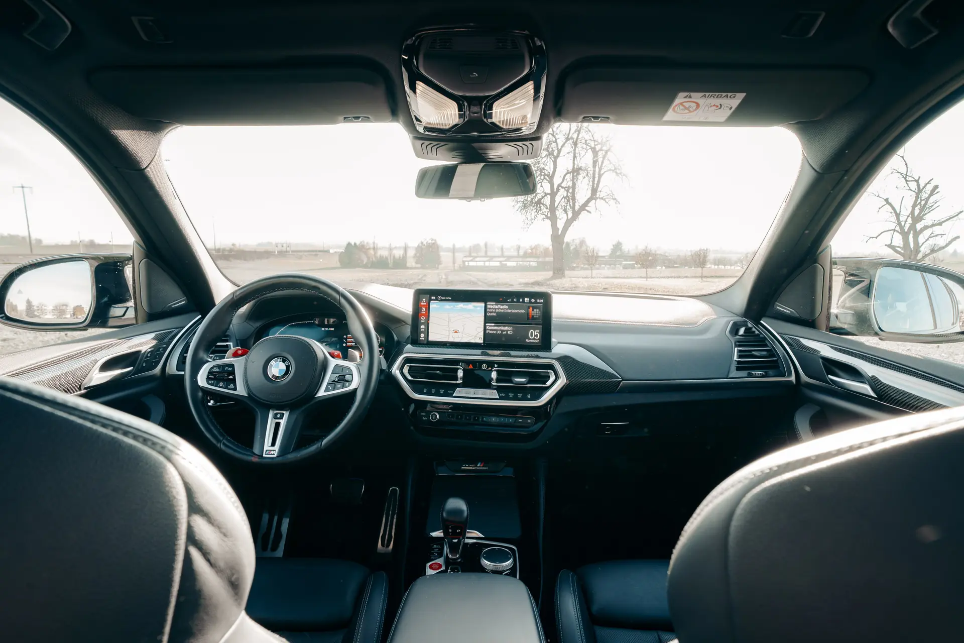 BMW X3m 2022 occasion Höri — 4