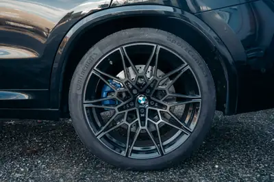 BMW X3 M Competition — SUV haute performance, 510 ch et seulement 55 000 km — Thumbnail 7
