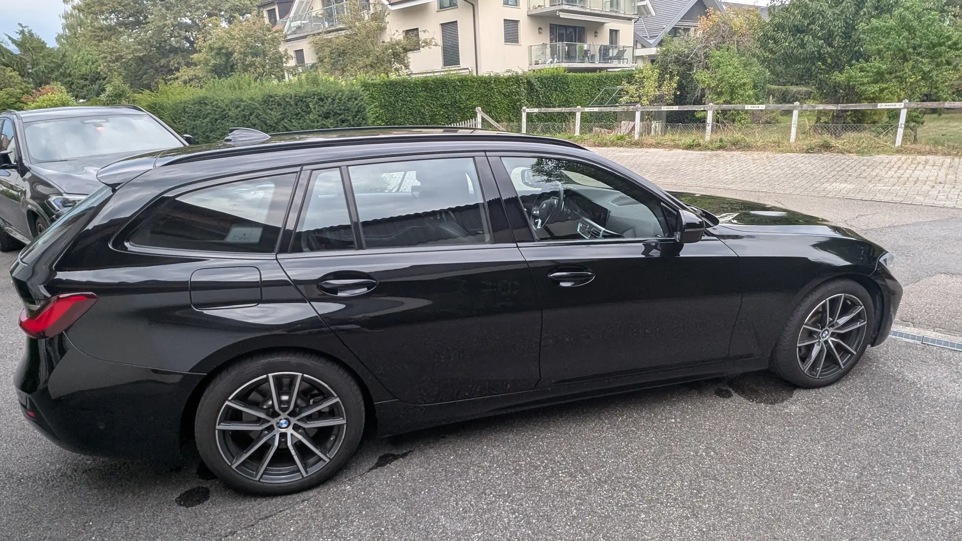 BMW 330 2020 occasion commugny — 2