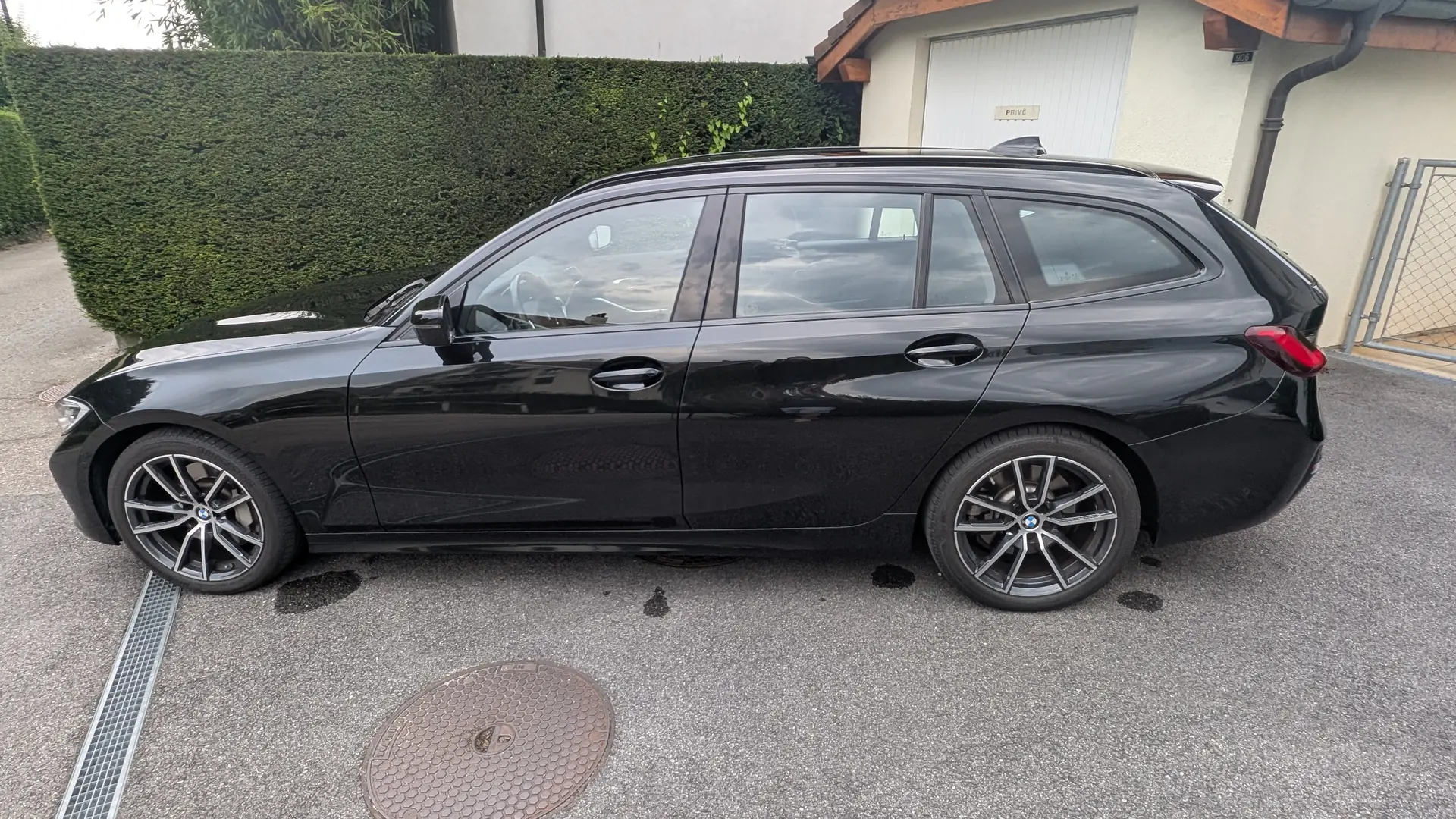 BMW 330 2020 occasion commugny — 3