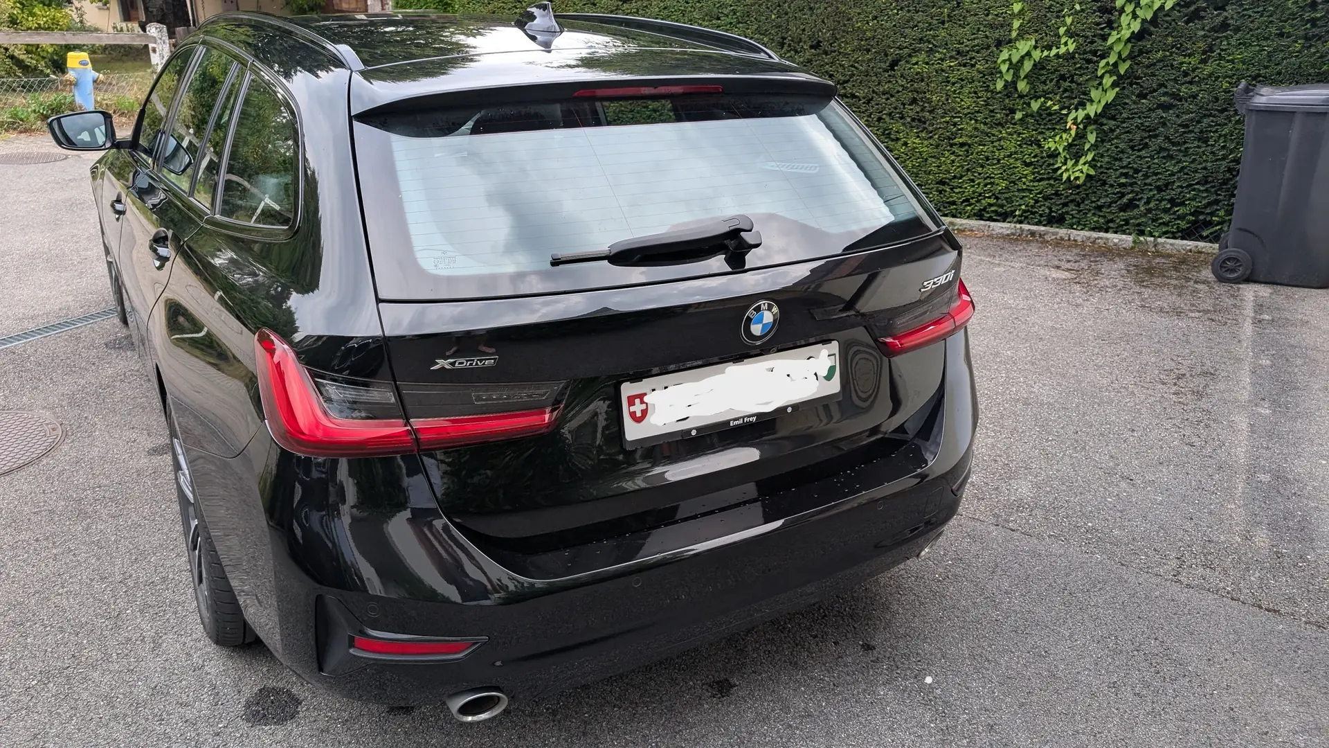 BMW 330 2020 occasion commugny — 4