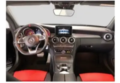 Mercedes-Benz C 63 S Cabriolet AMG — Roadster haute performance 510 ch, sans accident — Miniatur 8