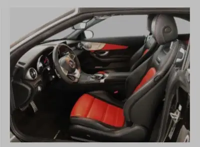 Mercedes-Benz C 63 S Cabriolet AMG — Roadster haute performance 510 ch, sans accident — Miniatur 10