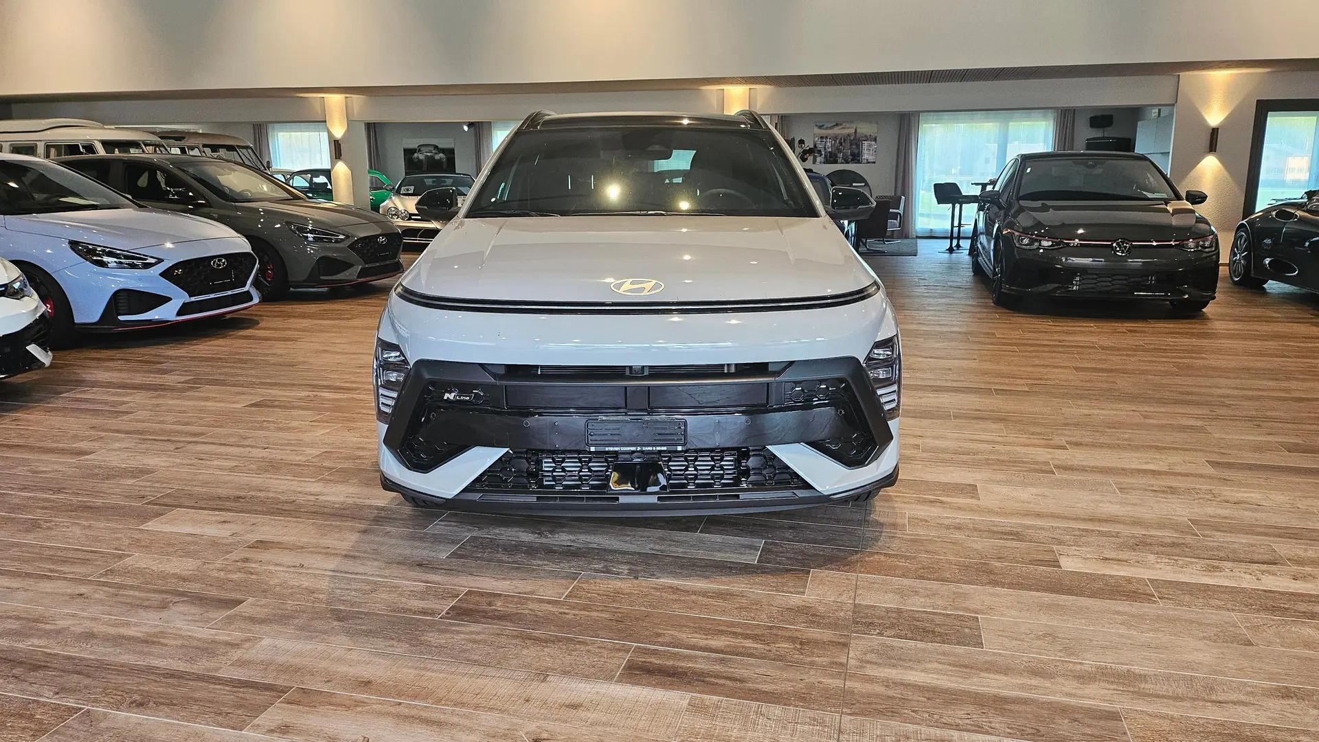 Hyundai Kona 2024 occasion Escholzmatt — 2