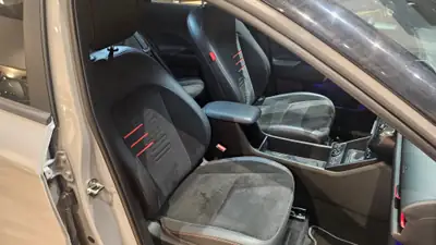 Hyundai Kona 1.6 T-GDi N Line 4WD — SUV compact dynamique, 18000 km seulement — rear view