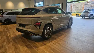 Hyundai Kona 1.6 T-GDi N Line 4WD — SUV compact dynamique, 18000 km seulement — Thumbnail 15