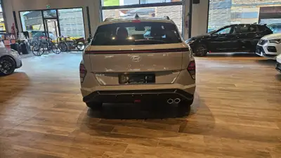 Hyundai Kona 1.6 T-GDi N Line 4WD — SUV compact dynamique, 18000 km seulement — Thumbnail 16
