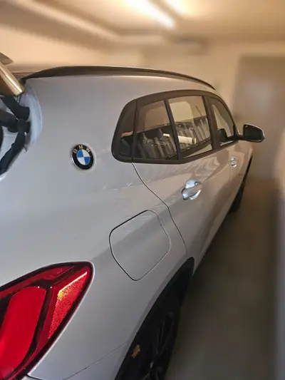 BMW X2 sDrive 20i Steptronic — SUV compact dynamique, 35 500 km seulement — cruscotto