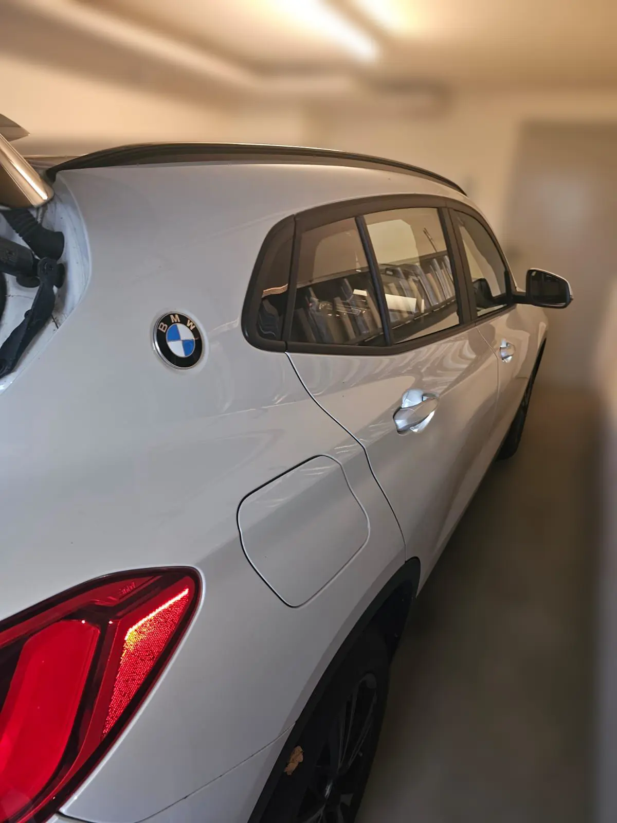BMW X2 2018 occasion Wohlen AG — 5