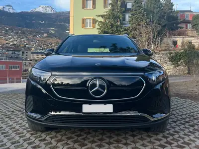 Mercedes-Benz EQA 250 — SUV électrique compact, batterie préservée, 29 000 km — dettaglio