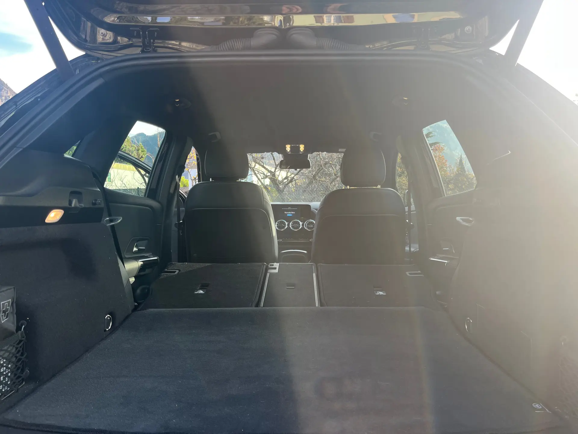 Mercedes-Benz EQA 2022 occasion Lausanne — 5