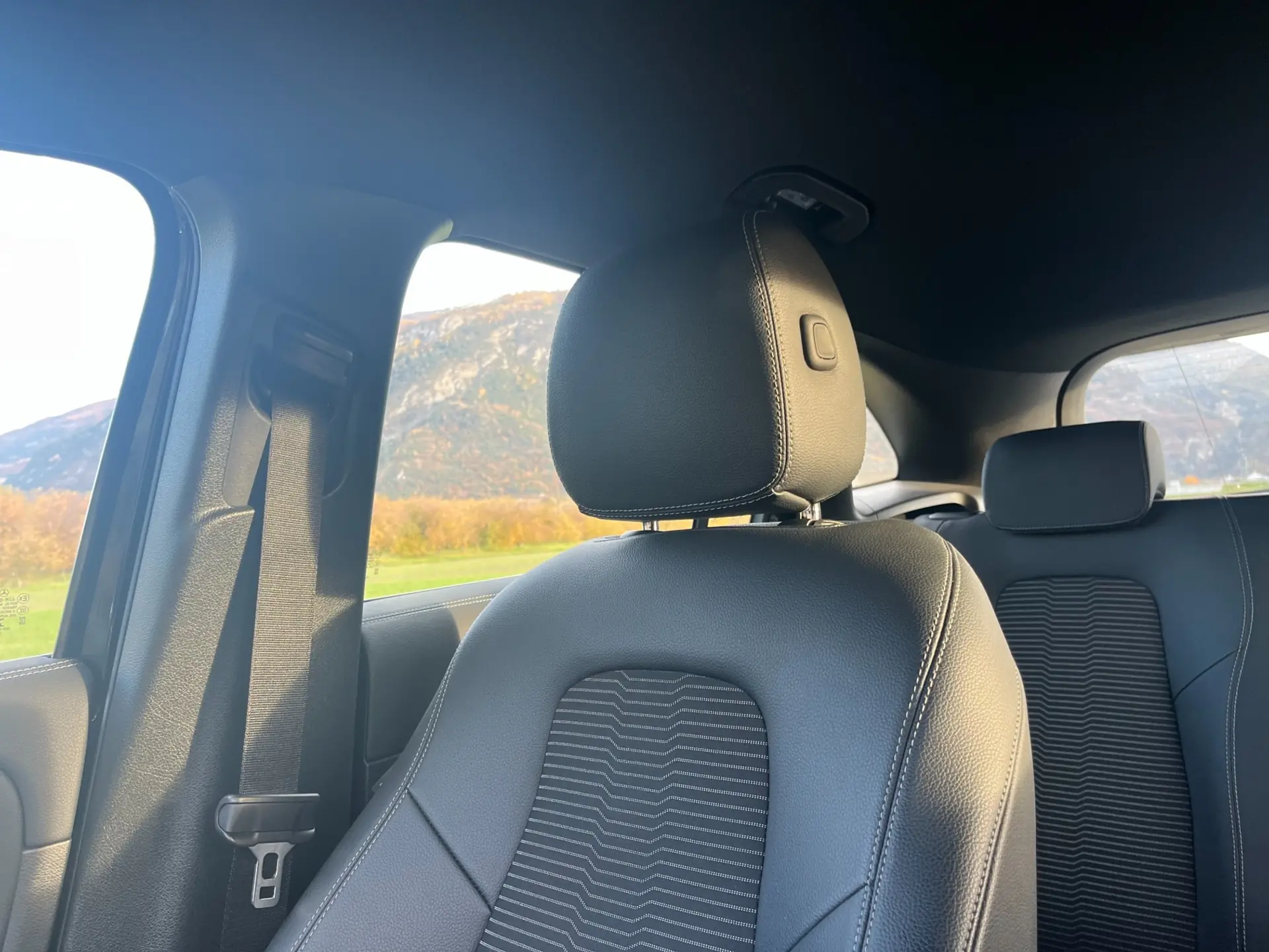 Mercedes-Benz EQA 2022 occasion Lausanne — 4