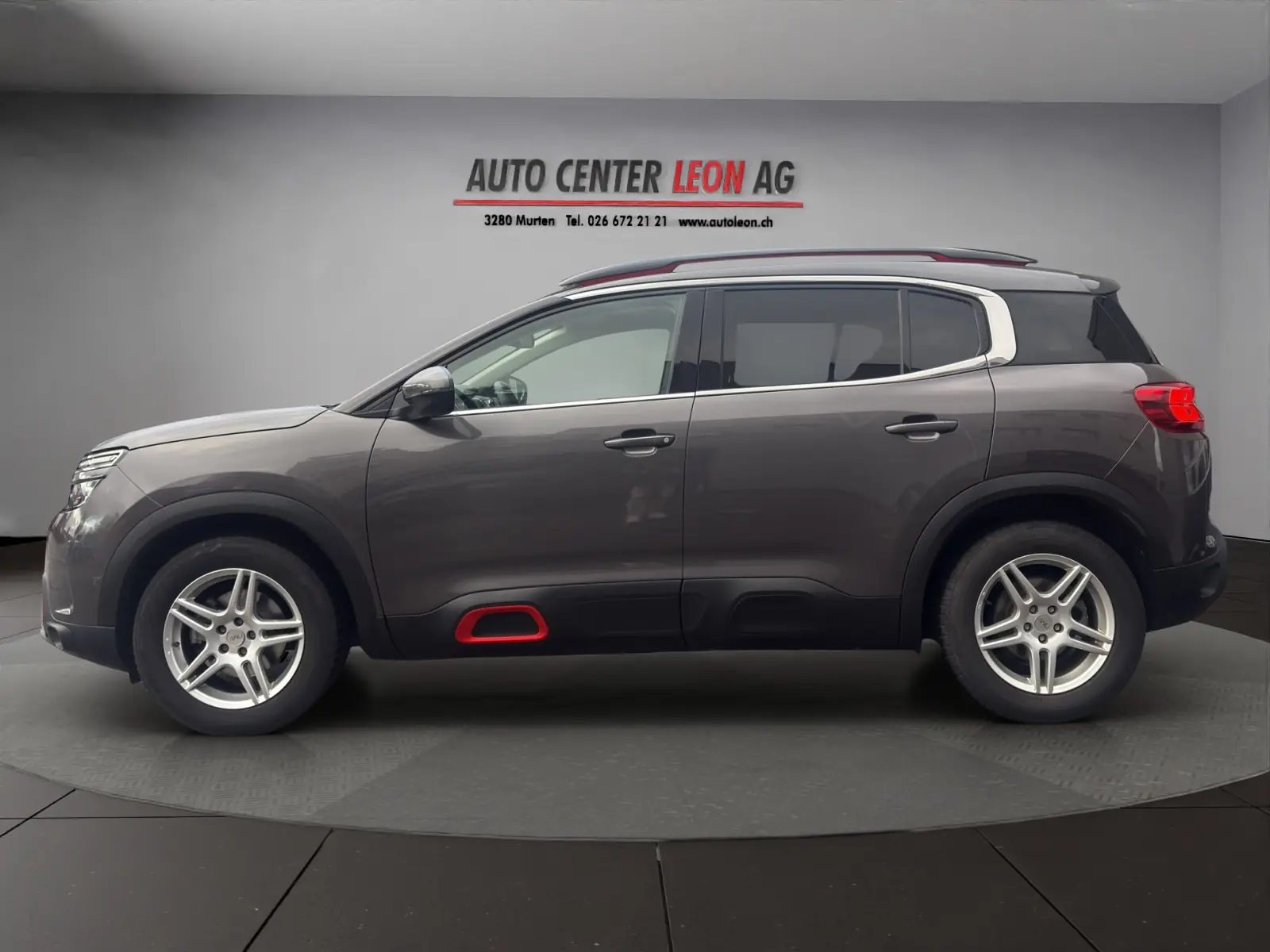 Citroen C5 Aircross 2019 occasion Murten — 3
