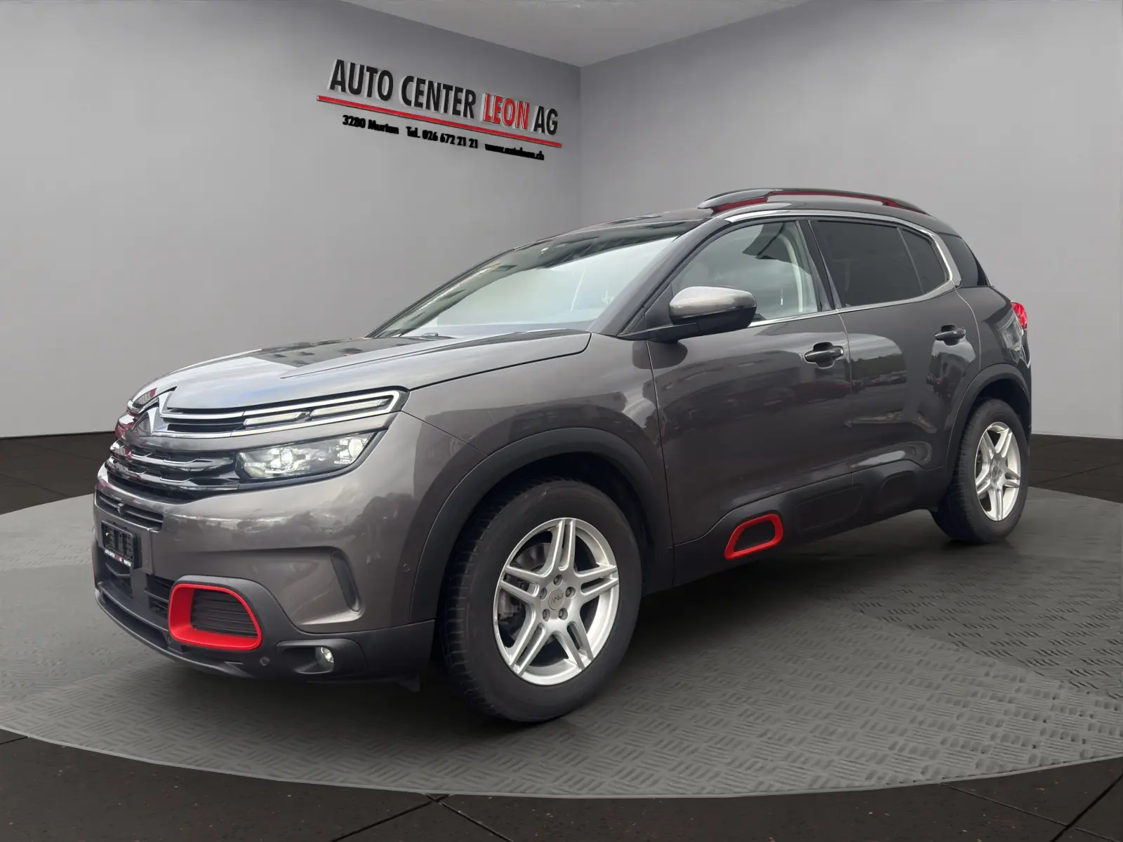 Citroen C5 Aircross 2019 occasion Murten — 2