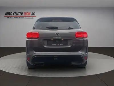 Citroën C5 Aircross 1.6 PureTech SHINE — SUV polyvalent, entretien à jour, 61'100 km — Armaturenbrett