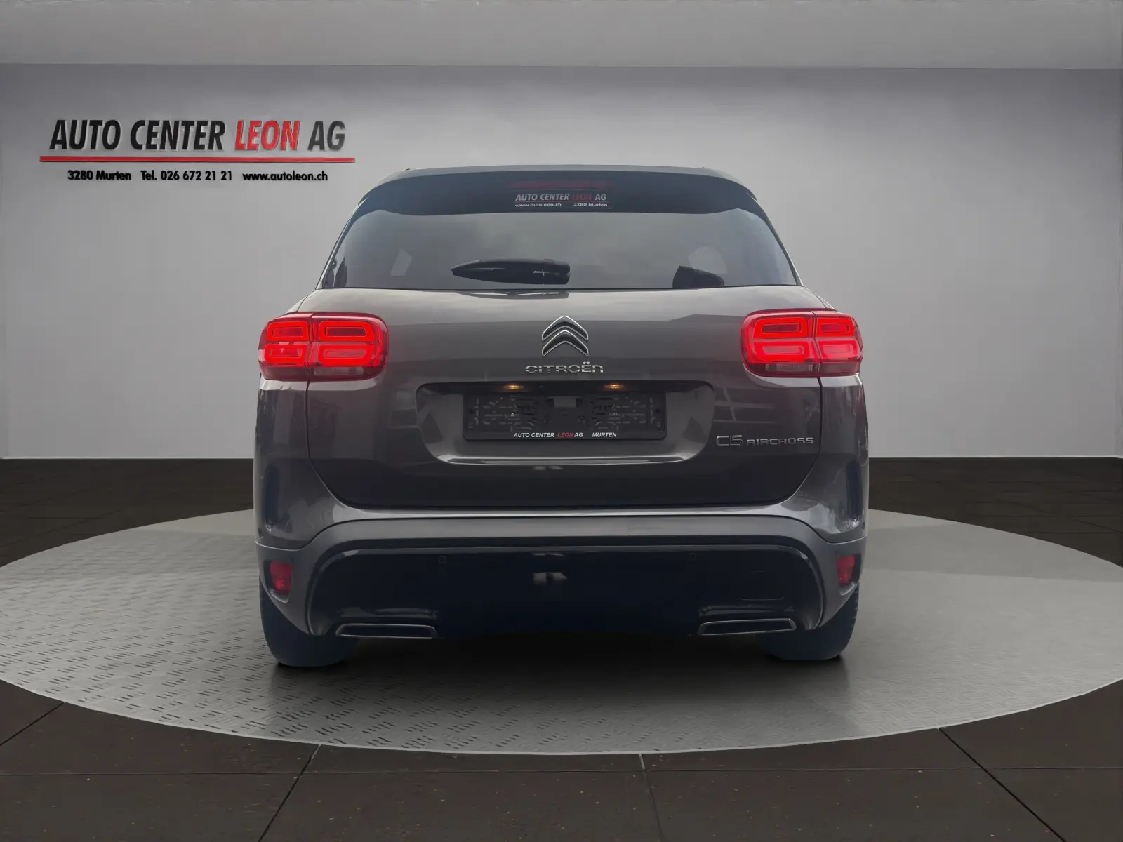 Citroen C5 Aircross 2019 occasion Murten — 5