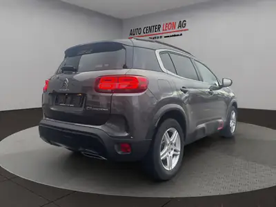Citroën C5 Aircross 1.6 PureTech SHINE — SUV polyvalent, entretien à jour, 61'100 km — Detail