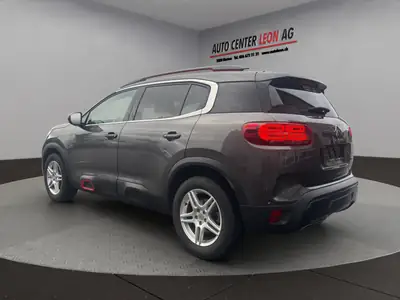 Citroën C5 Aircross 1.6 PureTech SHINE — SUV polyvalent, entretien à jour, 61'100 km — Innenraum