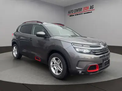 Citroën C5 Aircross 1.6 PureTech SHINE — SUV polyvalent, entretien à jour, 61'100 km — Miniatur 8