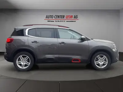 Citroën C5 Aircross 1.6 PureTech SHINE — SUV polyvalent, entretien à jour, 61'100 km — Miniatur 7