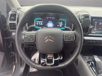 Citroën C5 Aircross 1.6 PureTech SHINE — SUV polyvalent, entretien à jour, 61'100 km — Miniatur 10