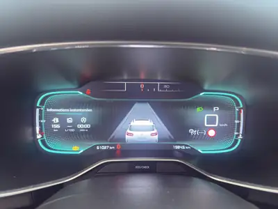 Citroën C5 Aircross 1.6 PureTech SHINE — SUV polyvalent, entretien à jour, 61'100 km — Miniatur 11