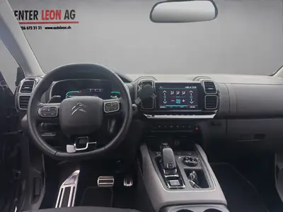 Citroën C5 Aircross 1.6 PureTech SHINE — SUV polyvalent, entretien à jour, 61'100 km — Miniatur 14