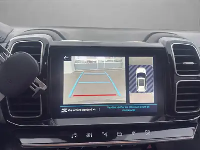 Citroën C5 Aircross 1.6 PureTech SHINE — SUV polyvalent, entretien à jour, 61'100 km — Miniatur 16
