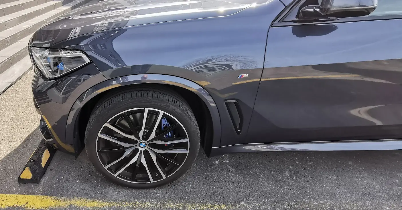 BMW X5 2022 occasion Vaduz — 5