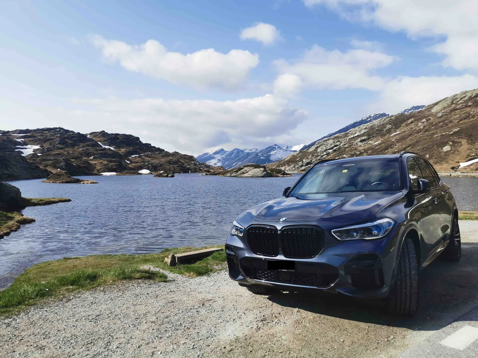 BMW X5 2022 occasion Vaduz — 4