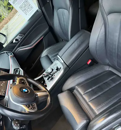 BMW X5 xDrive 40d M Sport — SUV premium diesel, 89'000 km, équipement complet — Miniatura 9