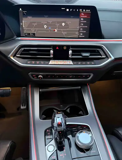 BMW X5 xDrive 40d M Sport — SUV premium diesel, 89'000 km, équipement complet — Miniatura 12