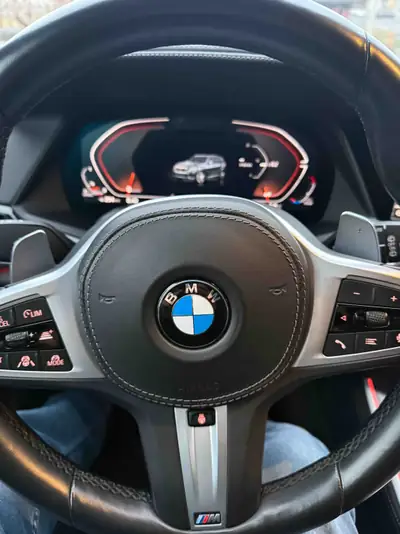 BMW X5 xDrive 40d M Sport — SUV premium diesel, 89'000 km, équipement complet — Miniatura 11