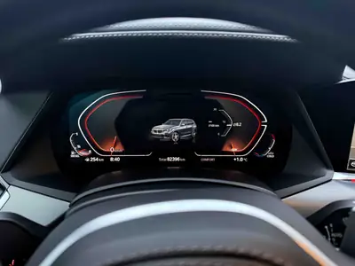 BMW X5 xDrive 40d M Sport — SUV premium diesel, 89'000 km, équipement complet — Miniatura 10